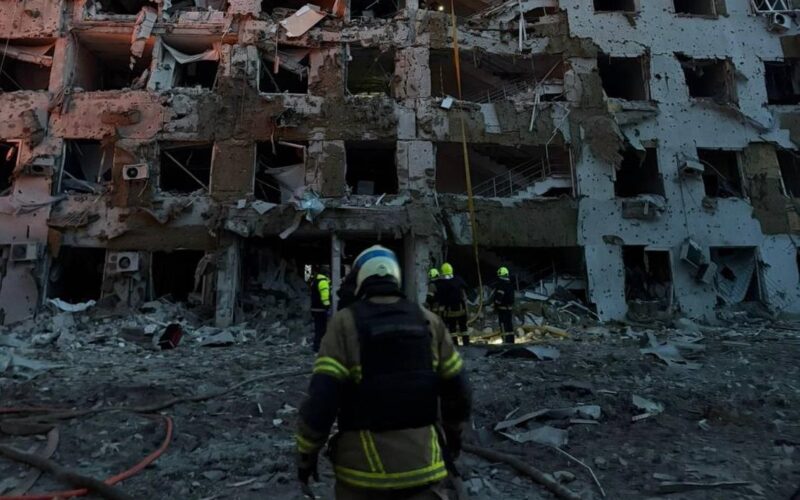 В Одесі зросла кількість загиблих і постраждалих