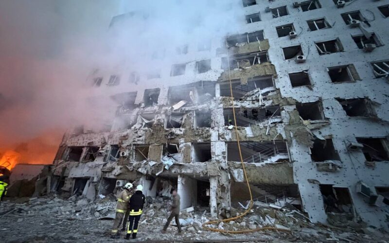 В Одесі зросла кількість жертв російської атаки