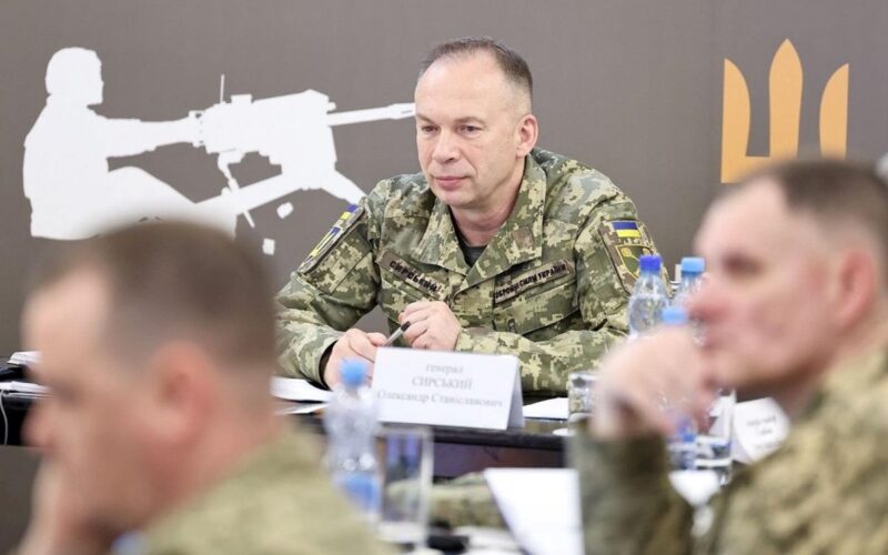 В ЗСУ назвали площу звільнених територій в березні