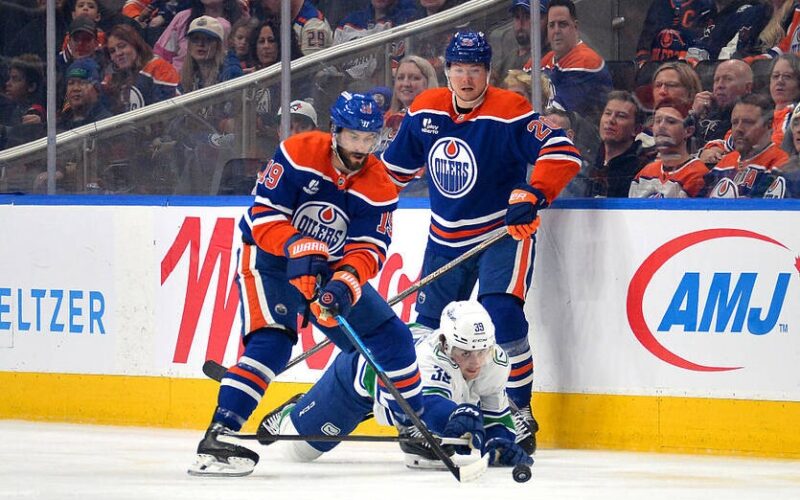 Ванкувер повержено, Лос-Анджелес не при справах