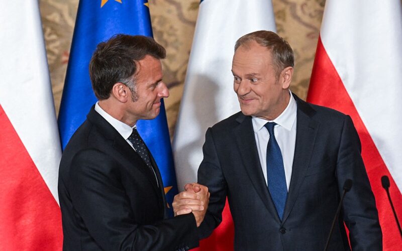 Варшава і Париж готують спільні ядерні навчання