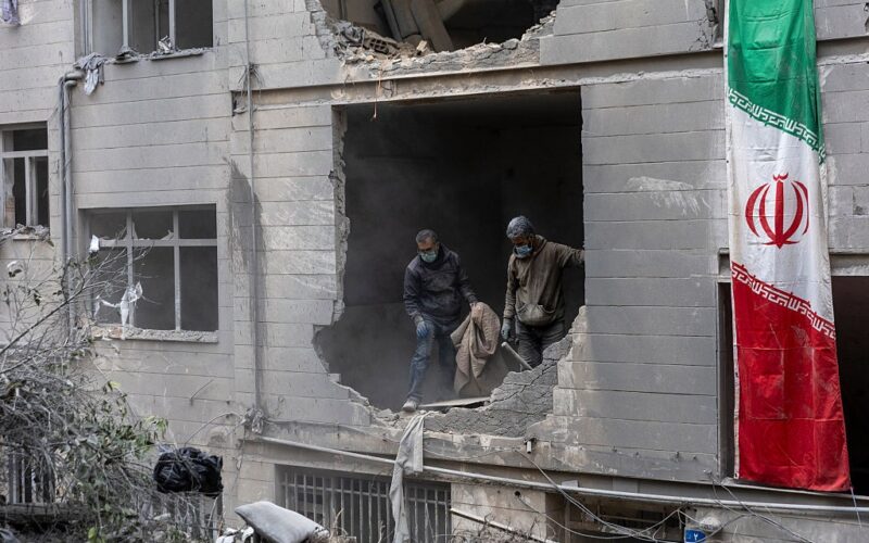 Війна на Близькому Сході. Онлайн