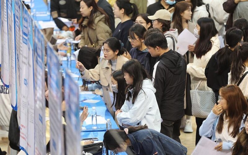 Війна в Ірані “підвищила” рівень безробіття в Китаї – ЗМІ