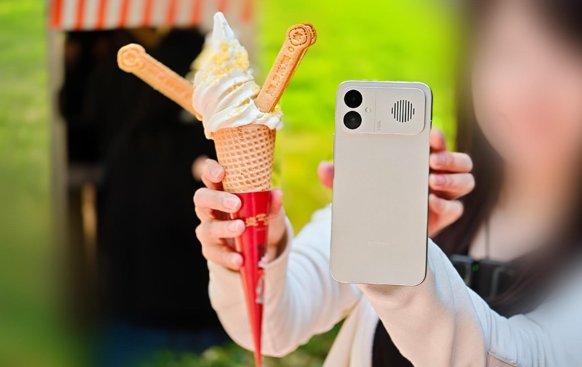 Xiaomi випустила власне морозиво