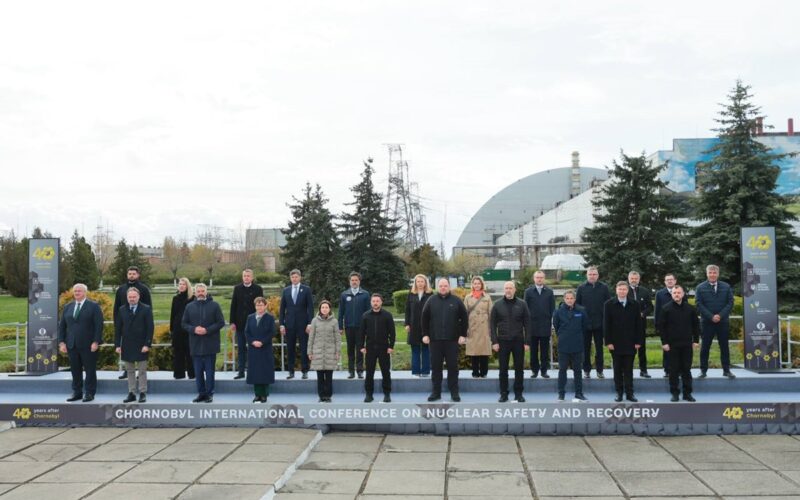 ЄБРР виділить Україні &euro;30 млн на відновлення конфайнменту ЧАЕС