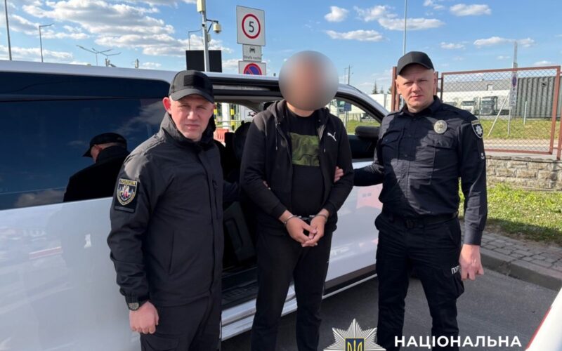 З Німеччини екстрадували організатора схеми підробки документів