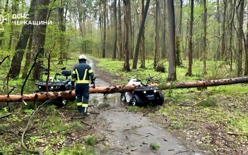 Загиблі та поранені: ДСНС показала наслідки стихії