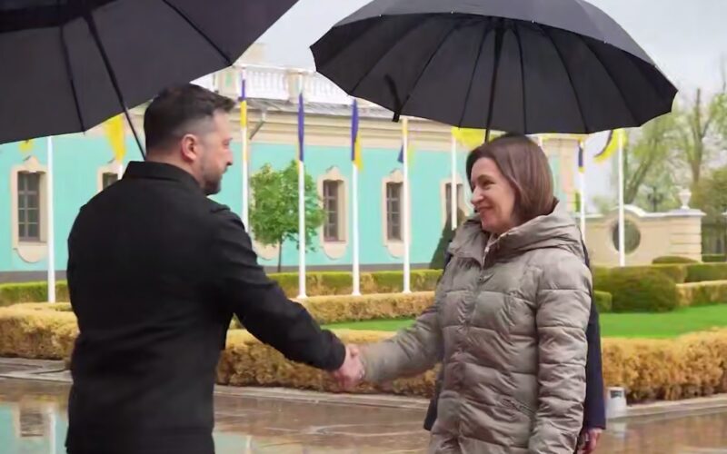 Зеленський заявив про перевагу ЗСУ на фронті