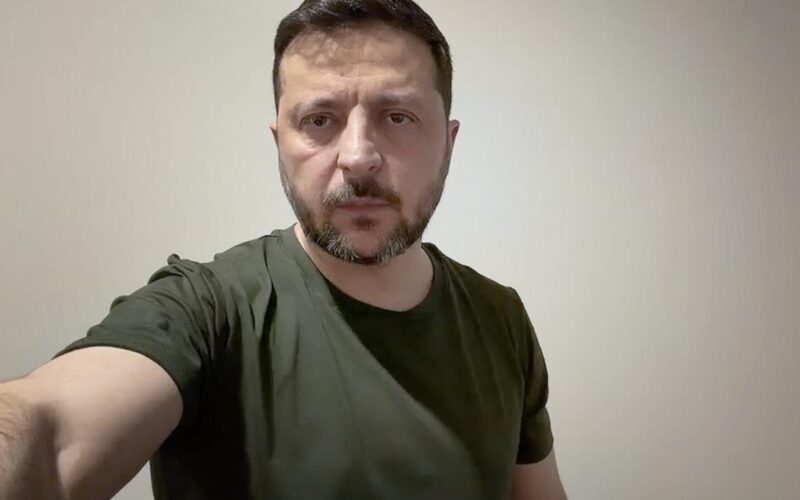 Зеленський зробив заяву щодо стрілянини у Києві