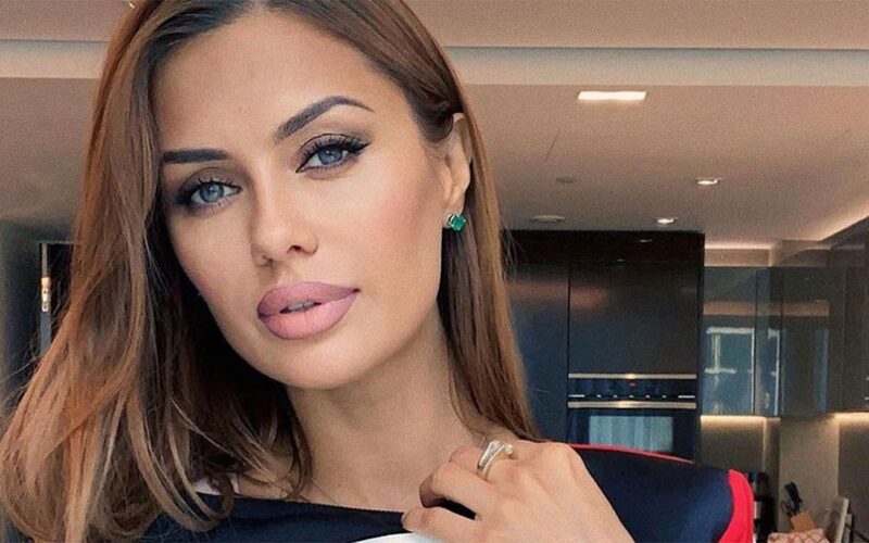 Зірка Instagram і Путін: деталі скандалу