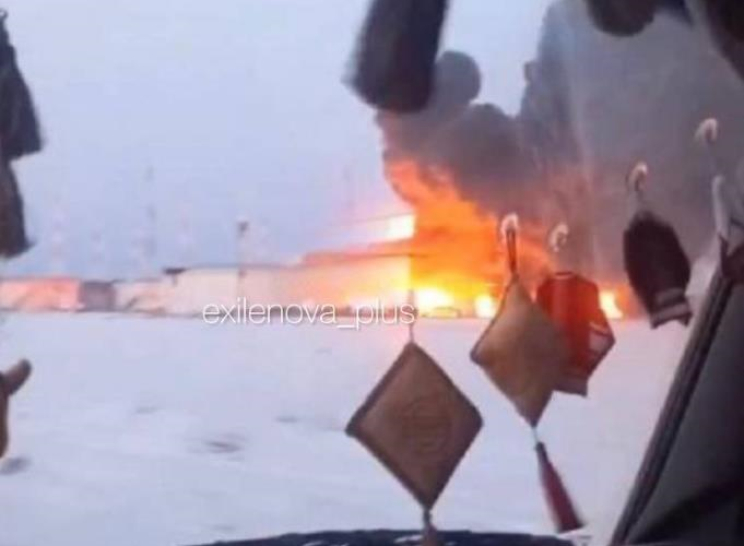 ЗСУ уразили нафтові об’єкти у Самарі та Нижньогородській області РФ